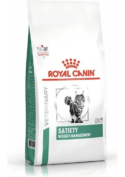 R0YAL Canin Satiety Weight Management S/o Kedi Kuru Maması 1.5 kg