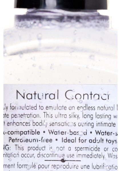 Shunga Natural Contact Yağlayıcı, Su Bazlı, 125 ml modelleri