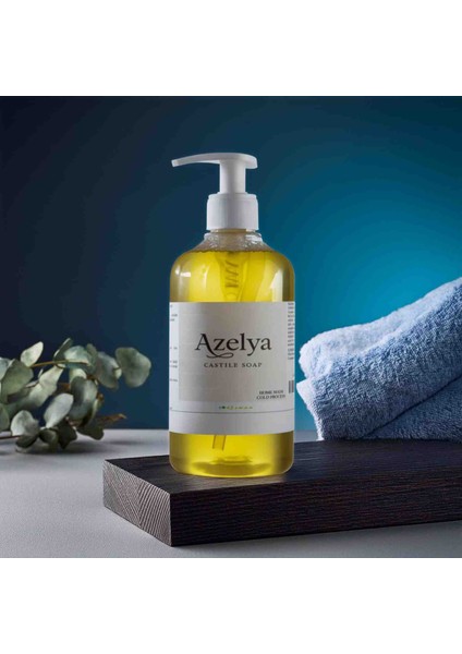 Kastil Sabun - Japon Kiraz Çiçeği - 500ML modelleri