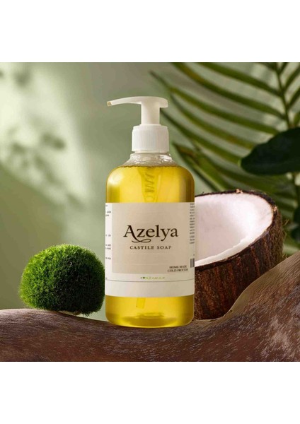 Kastil Sabun - Japon Kiraz Çiçeği - 500ML fırsatları