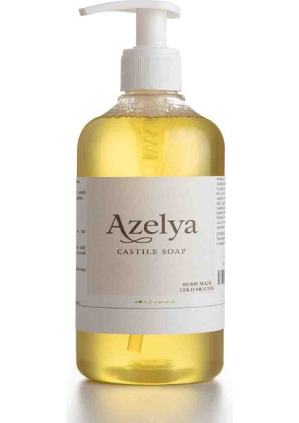 Kastil Sabun - Japon Kiraz Çiçeği - 500ML indirimleri