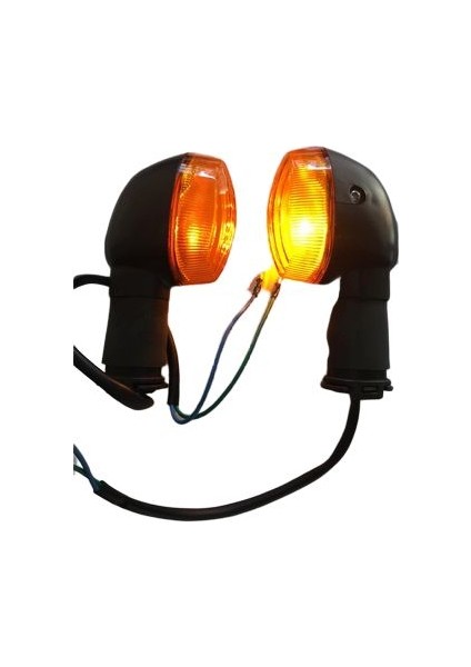 Ybr K Model Esd Kısa Sinyal Lamba 2li Takım Crypton Sinyal