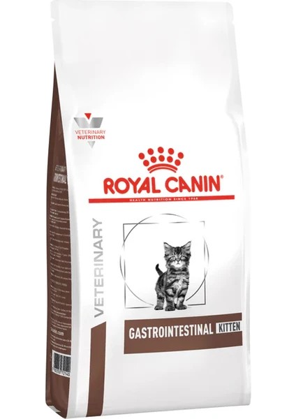 R0YAL Canin Gastrointestinal Kitten 2 kg