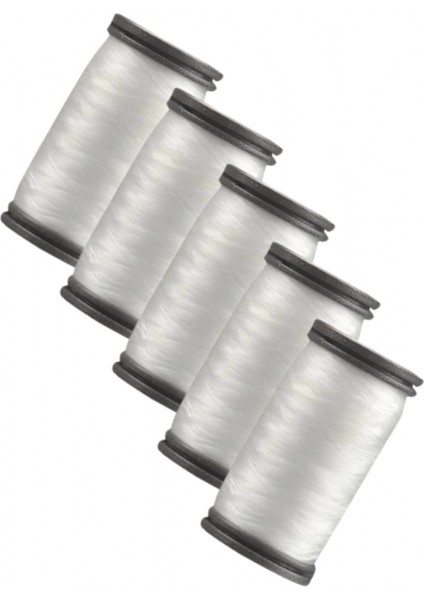 Hayalet Ip 100 Metre Şeffaf 5 Adet