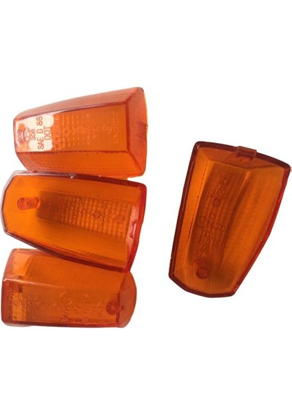 4lü Ybr 125 Sinyal Camı 2004 Oem