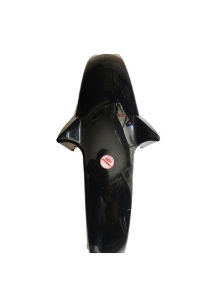 Ybr 125 Esd Ön Çamurluk K Model Siyah