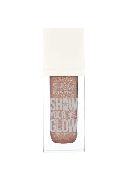 Show By Pastel Show Your Glow Liqiud Highlighter 72