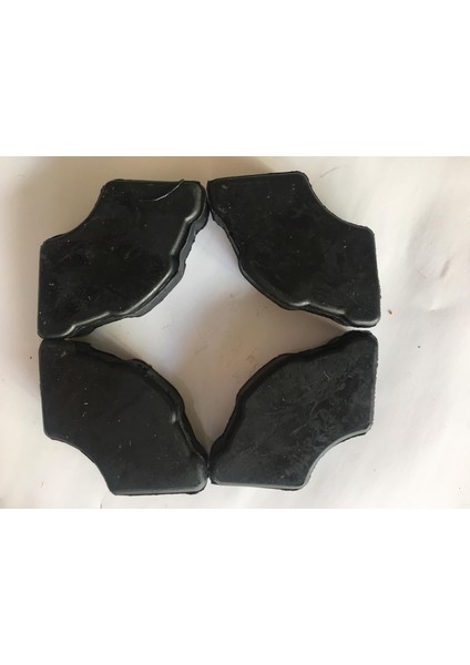 Yamaha Ybr 125 Arka Dişli Takozu Kaplin Lastiği Takımı