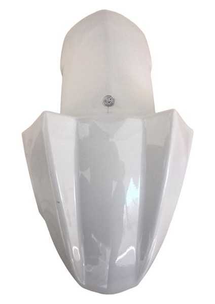 E-Bike Lotus Ön Çamurluk Beyaz %100 Yerli