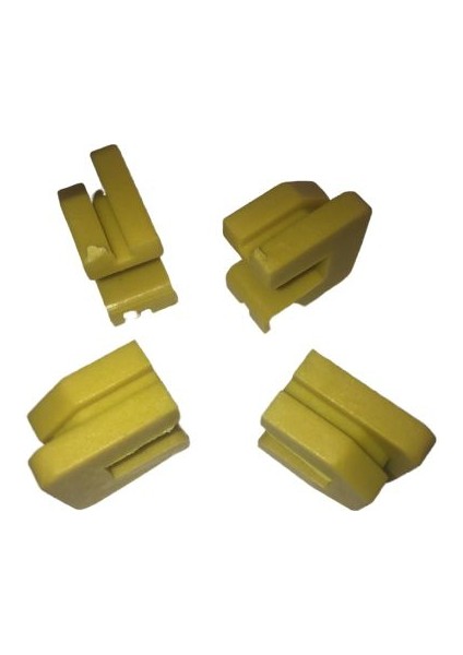 Yamaha X-Max 250 Tırnak Kızak Kayma Speed-Up 4lü Set fiyatları