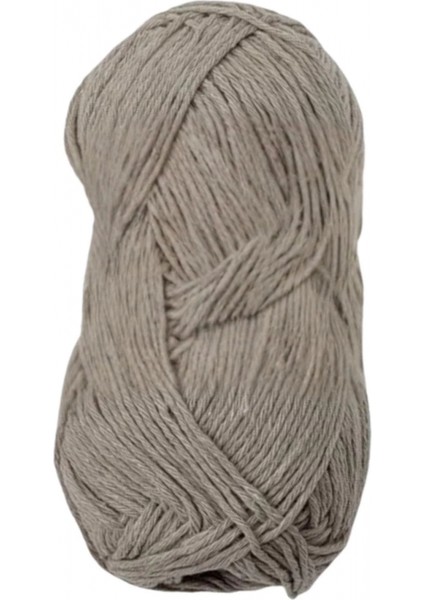 Pamuk Iplik %100 Pamuk Bej