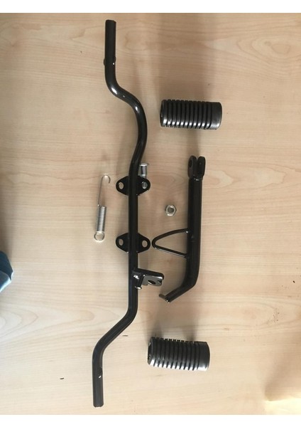 Cup 100 110 Ön Basamak Demiri Komple