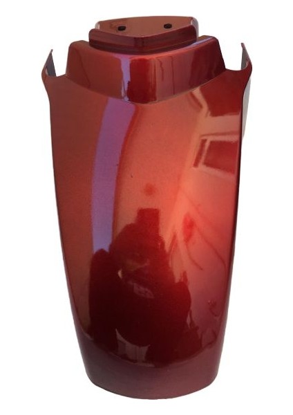 E-Bike Ön Çamurluk Geniş Elektrikli Bisiklet Ön Çamurluk Kırmızı fiyatları