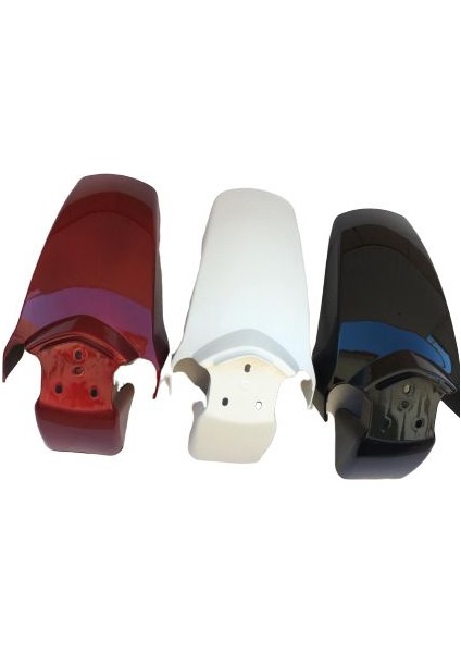 E-Bike Ön Çamurluk Geniş Elektrikli Bisiklet Ön Çamurluk Kırmızı indirimleri