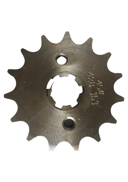 Ybr 125 Ön Dişli 15T