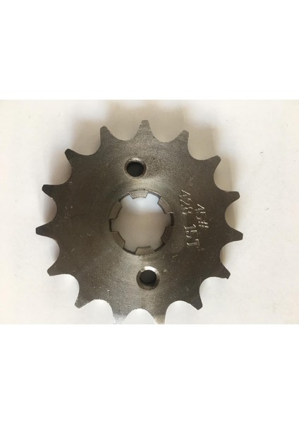 Ybr 125 Ön Dişli 15T fiyatları