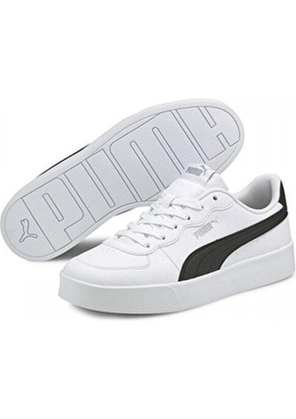 Skye Clean Kadın Spor Ayakkabı 380147-04 White-Black fiyatları