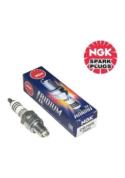 Irıdıum CR7HIX Buji Yamaha Ybr 125 Cygnus L Crypton Pulsar