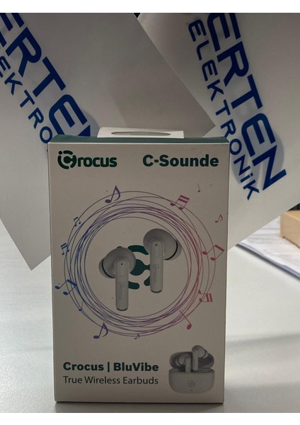 Bluvibe Bluetooth Kulaklık