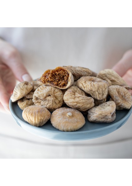 Servet İri Boy Doğal Süzme Dağ İnciri 320 gr