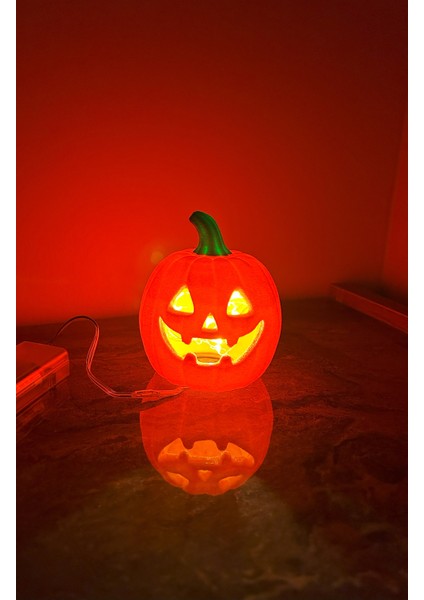 Balkabağı Dekoru – Halloween Temalı Cadılar Bayramı - 3D Baskı modelleri