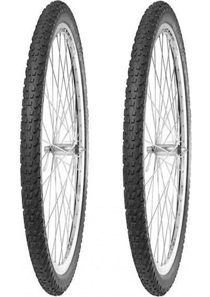 28 Jant 700X38 B-37 Bisiklet Dış Lastiği x 2 Adet