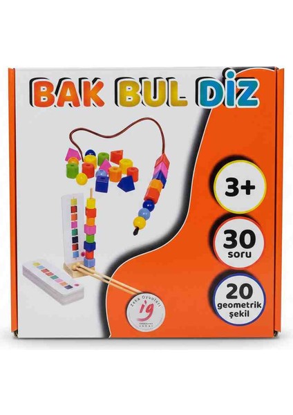Bak Bul Diz fiyatları