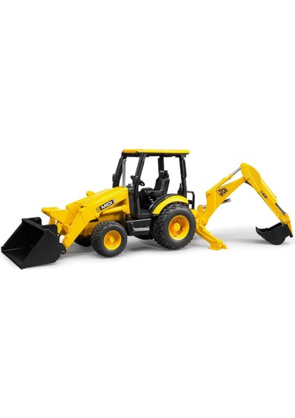 Nessiworld Jcb Midi Cx Kepçeli Ekskavatör