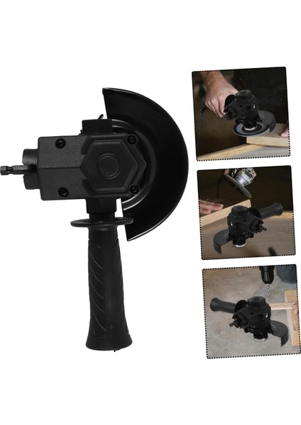 Çok Amaçlı Taşlama Kesme Disk Aparatı 115MM DMX4757 fiyatları
