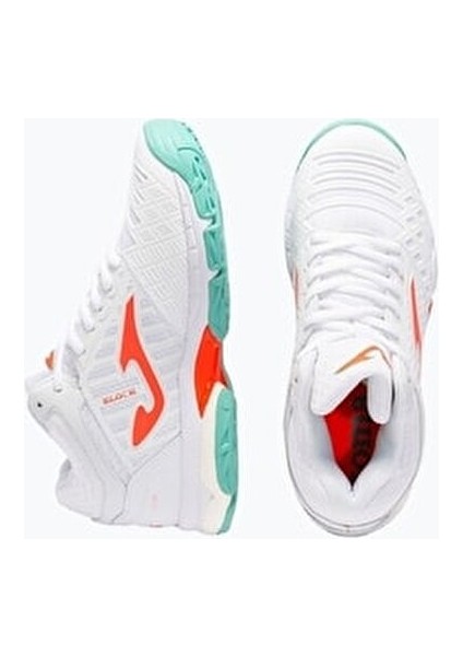 V.block 2302 - Unisex Beyaz Basketbol Ayakkabı - VBLOLS2302 fırsatları