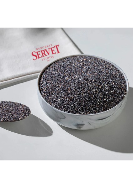 Haşhaş Tohumu Mavi 100 gr