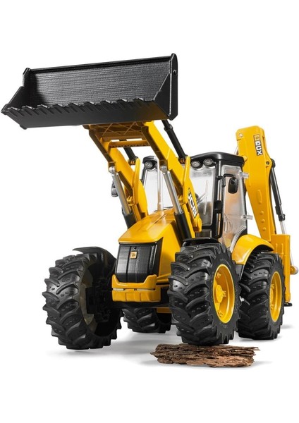 Nessiworld Jcb 5cx Eco Kepçeli Ekskavatör