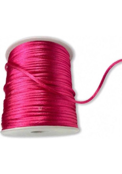 Sıçan Kuyruğu Ip 2 mm Narçiçeği 90 mt