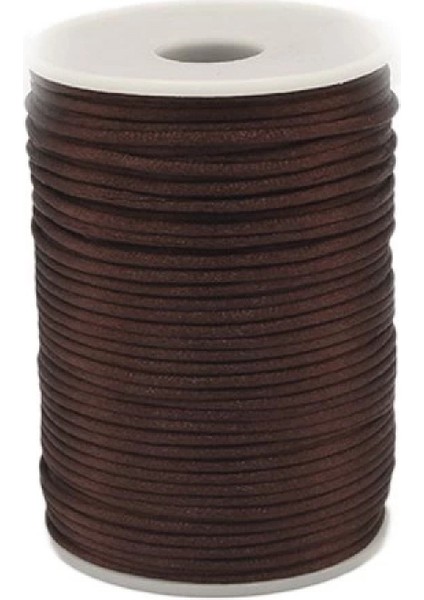 Sıçan Kuyruğu Ip 2 mm Kahverengi 90 mt