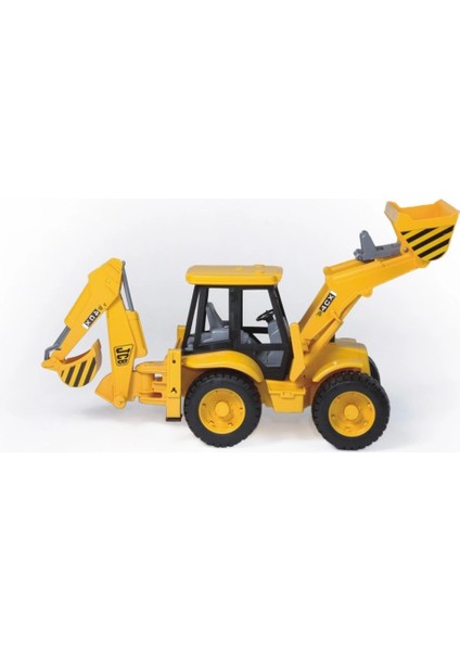 Nessiworld Jcb 4cx Kepçeli Ekskavatör fiyatları