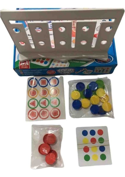 Four Game Zeka Oyunu fiyatları