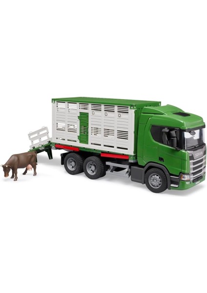 Nessiworld Bruder Scania 560R Hayvan Nakil Aracı BR03548 fırsatları