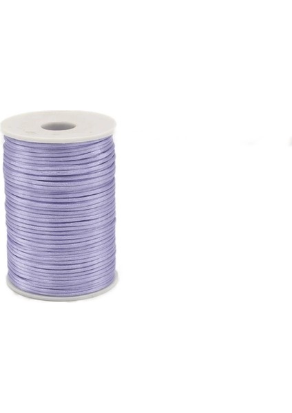 Sıçan Kuyruğu Ip 2 mm Lila 90 mt