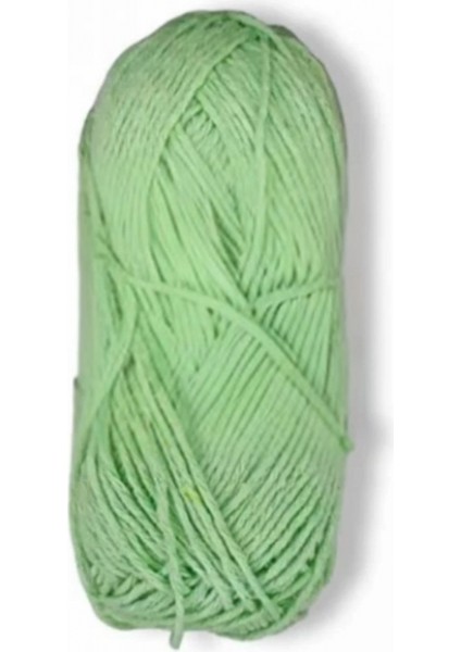 Pamuk Iplik %100 Pamuk Yeşil
