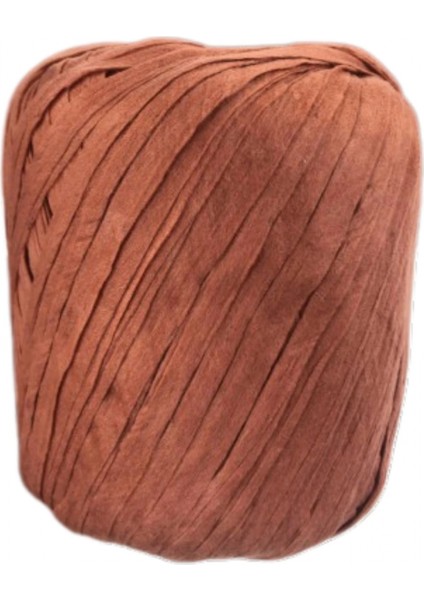 Rafya Ip 50 gr Nar Çiçeği