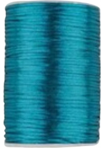 Sıçan Kuyruğu Ip 2 mm Petrol 90 mt