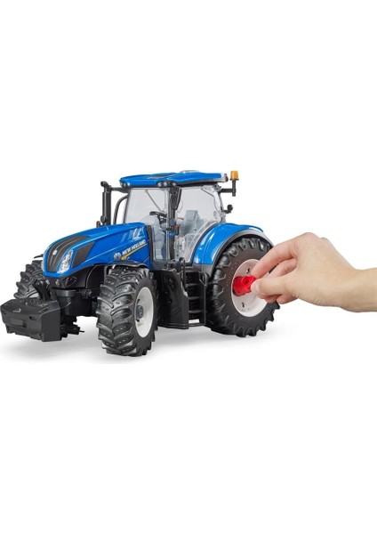 Nessiworld New Holland T7.315 Traktör fiyatları