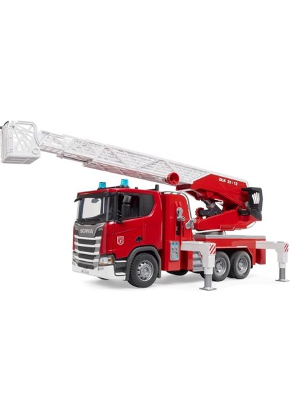 Nessiworld Scania 560R Itfaiye Aracı fiyatları