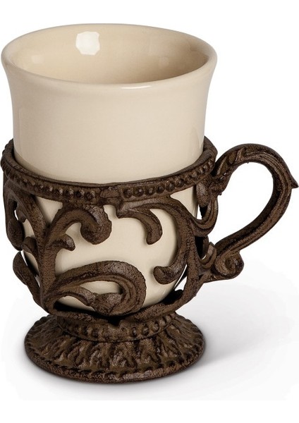 Acanthus Cup, Holder