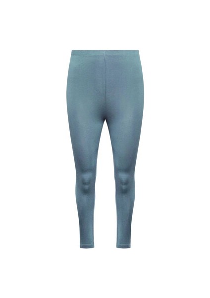 Büyük Beden Vücudu Saran Likralı Streç Tayt 143596 indirimleri