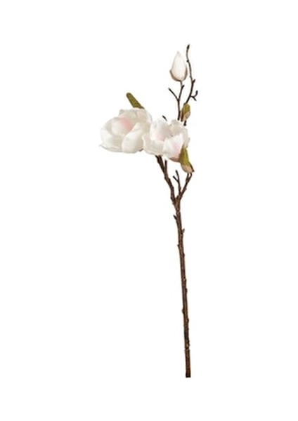 Manolya Çiçeği Beyaz 51CM fiyatları