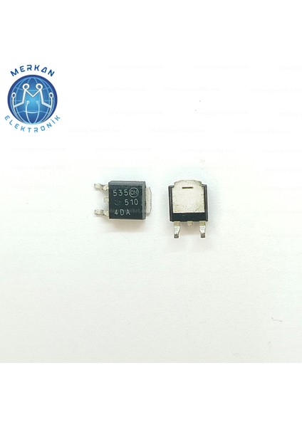 5104DB (TO-263-SMD) Orijinal Oto Beyin Tamir Entegreleri Merkan Elektronik