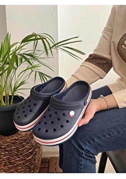 Unisex Anatomik Taban Hastane Doktor Hemşire Aşçı Ev ve Sokak Terliği Kaydırmaz Taban