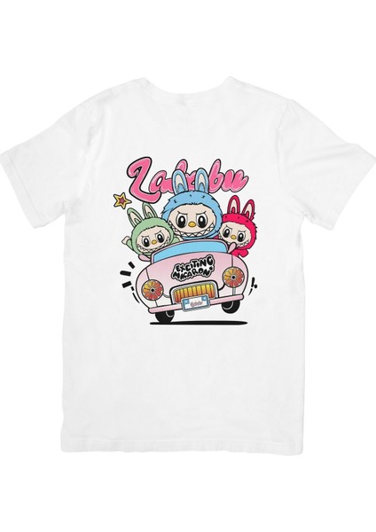 Labubu Tshirt Çocuk Tişört
