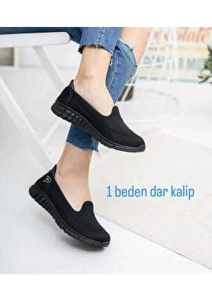 Kadın Ortapedik Ayakkabı,günlük Spor Rahat Memory Foam Hafif Taban,anne Babet